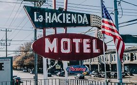 Motel la Hacienda